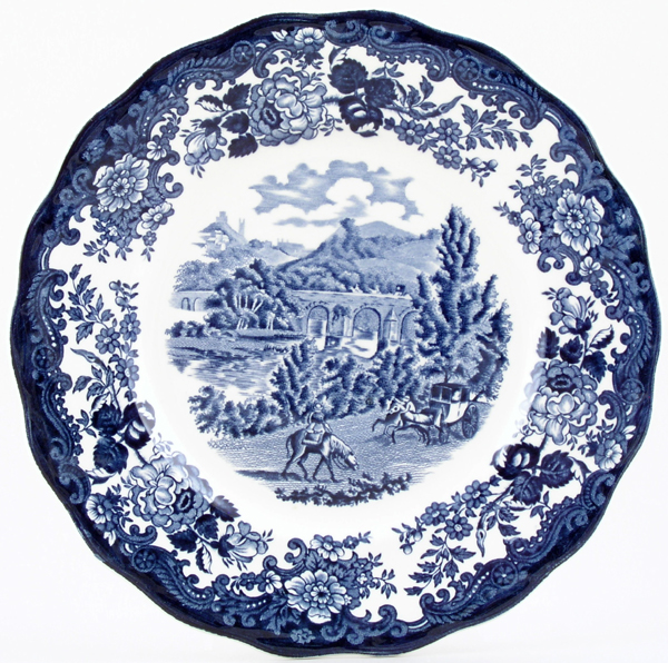 Plate c1960s